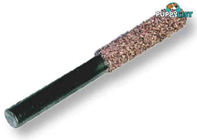 PERMA-GRIT LR1C ROD ROTARY 7.5MM COARSE 6MM ARBOR - PERMA-GRIT TOOLS