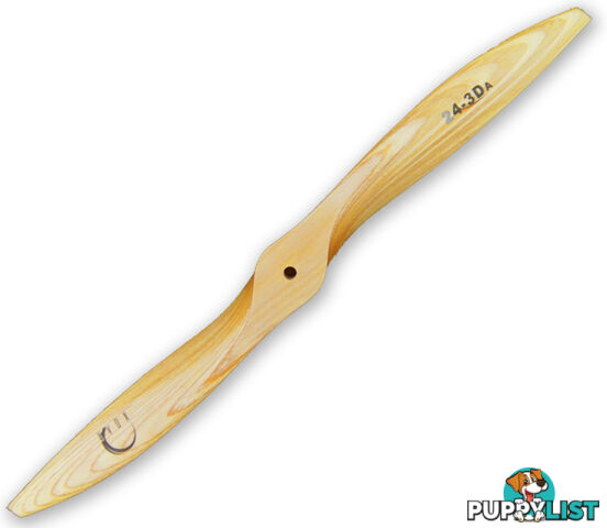 XOAR PROP 26X12-7 WOOD 3D LAMINATED - XOAR