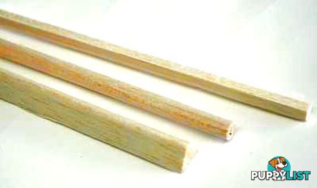 BALSAWOOD DOWEL 6MM X 915