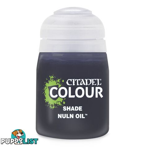 Citadel Shade Nuln Oil - CITADEL