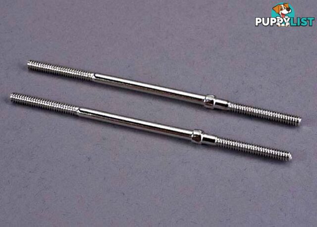 2337 (PART) TRAXXAS TURNBUCKLES TIE RODS 82M - TRAXXAS PARTS