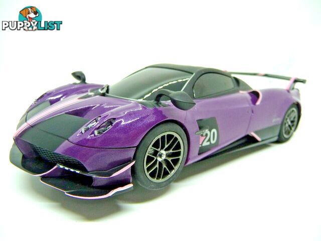 Scalextric C4248 1:32 PAGANI HUAYRA ROADSTER DRAGO VIOLA Slot Car Suit Carrera - SCALEXTRIC - Does not apply