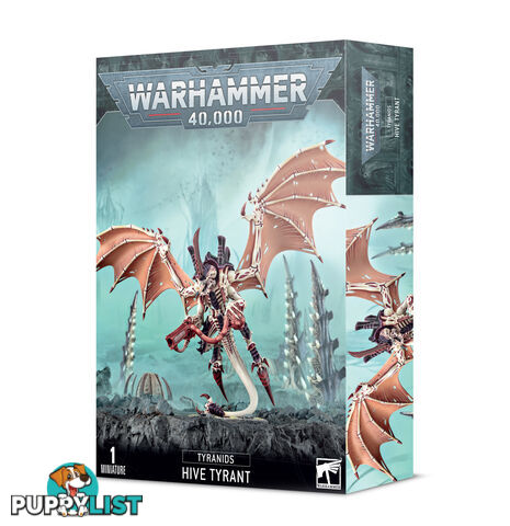 Warhammer 40,000 Tyranids Winged Hive Tyrant - WARHAMMER 40K