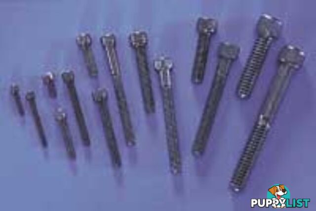 DUBRO SOCKET HEAD CAP SCREW  645 - DUBRO