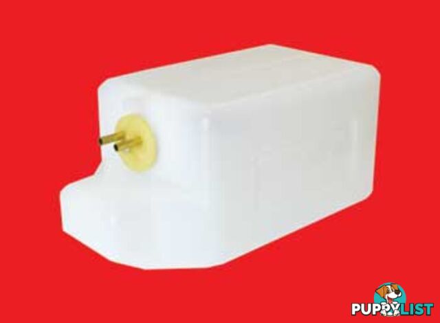 SULLIVAN FUEL TANK RECTANGLE S388 21oz 630CC - Sullivan