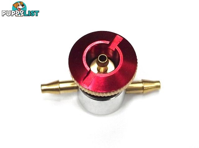 TY1 FILLING VALVE RED PETROL USE TY2066 - TY1