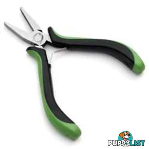 VENOM MINI FLAT NOSE PLIERS 125MM VEN-0856 - VENOM