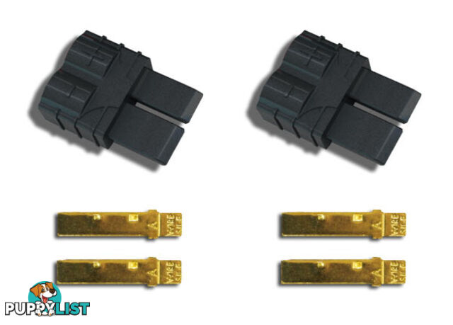 3070 (PART) TRAXXAS CONNECTOR MALE - TRAXXAS PARTS