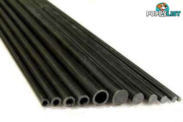 CARBON FIBER TUBE 12X10X1000MM