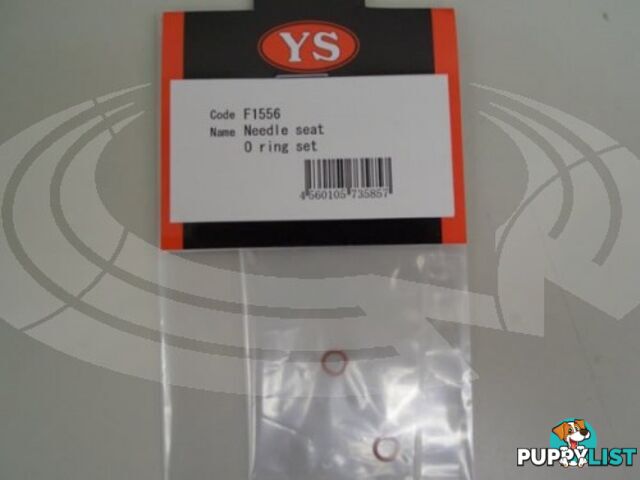 F1556 (YS ENGINE PART) O RING NEEDLE SET FZ140