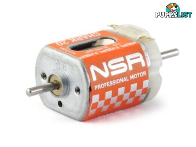 NSR N3040 SHARK Motor EVO 20K 20000rpm 150g/cm@12V - NSR - Does not apply