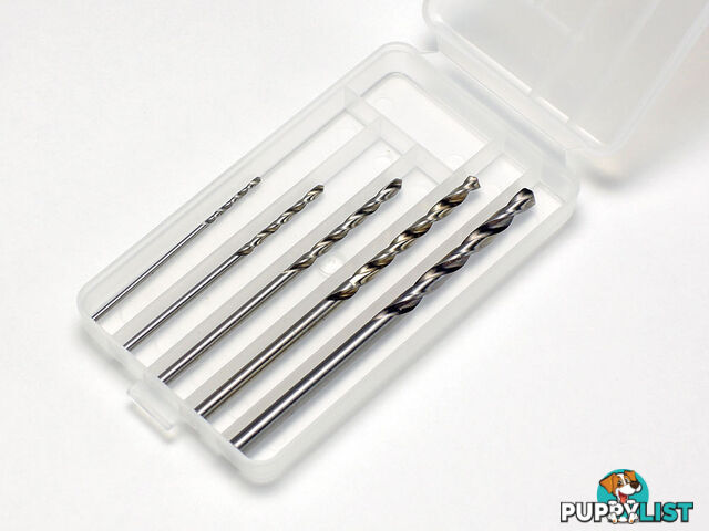 TAMIYA Basic Drill Set Craft Tool 74049 - Tamiya Craft Tools