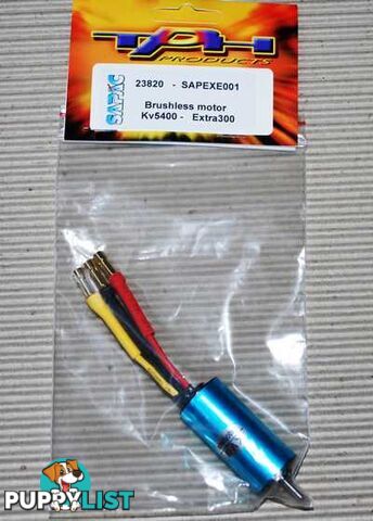 EXTRA 330L SPARE PARTS SAPAC GLOBAL FLY BRUSHLESS MOTOR KV5400