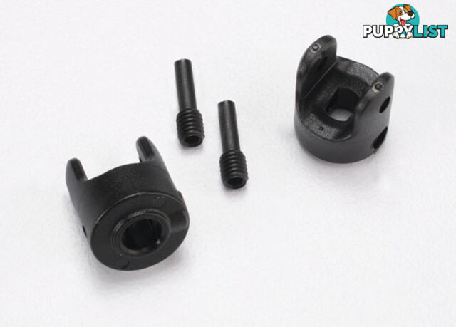 7057 (PART) TRAXXAS YOKES DIFF & TRANSMISSIO - TRAXXAS PARTS