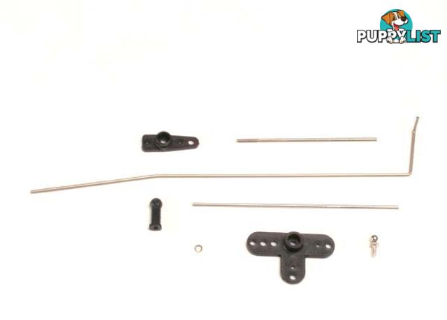 4968 (PART) WIRE BRAKE THROTTLE - TRAXXAS PARTS