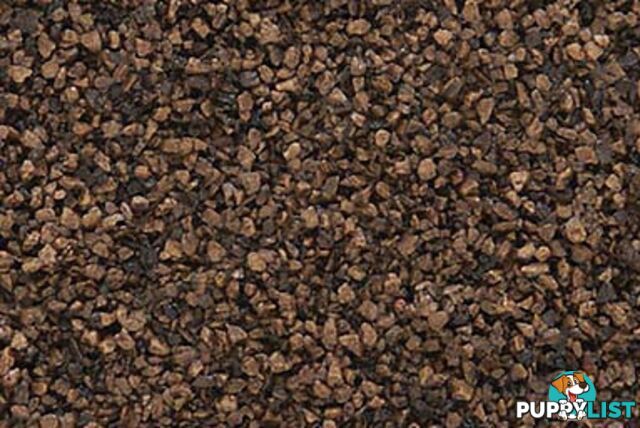 WOODLAND SCENICS  B71 FINE BALLAST DARK BROWN - Woodland Scenics