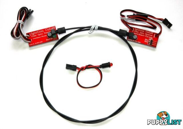 IGNITION CUTOFF SYSTEM ( SMART-FLY ) - SMART-FLY