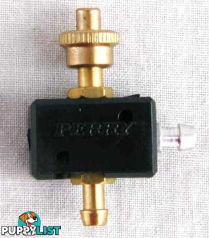 PERRY REMOTE NEEDLE VALVE .25-120 VPRNV01