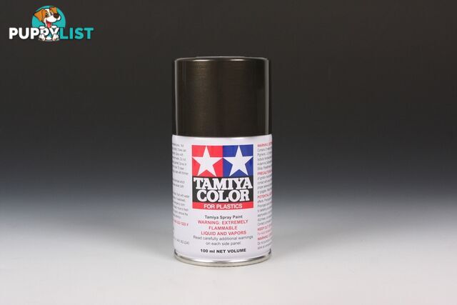 TS-94 TAMIYA ACRYLIC SPRAY PAINT  METALLIC GRAY - TAMIYA PAINTS &amp; Accessories