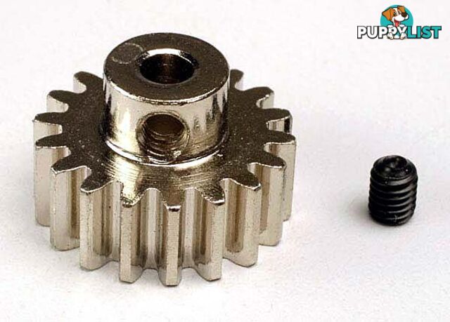 3948 (PART) TRAXXAS GEAR 18 T PINION - TRAXXAS PARTS