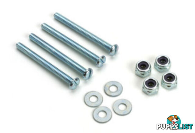 DUBRO BOLT SET 4-40  176 - DUBRO