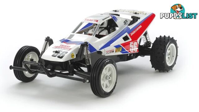 Tamiya Grasshopper II 2WD 1/10 RC Buggy Kit 58643A - Does not apply