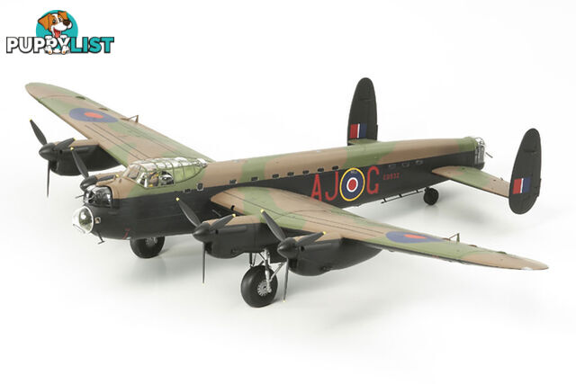 TAMIYA 1/48 DAMBUSTER  T61111  PLASTIC MODEL KIT - TAMIYA PLASTIC KITS