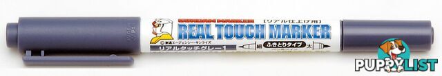 GUNDAM MARKER REAL TOUCH MARKER PINK 1 GM410 (color not pictured) - GUNDAM MARKER