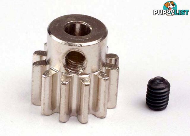 3942 (PART) TRAXXAS GEAR 12T PINION - TRAXXAS PARTS