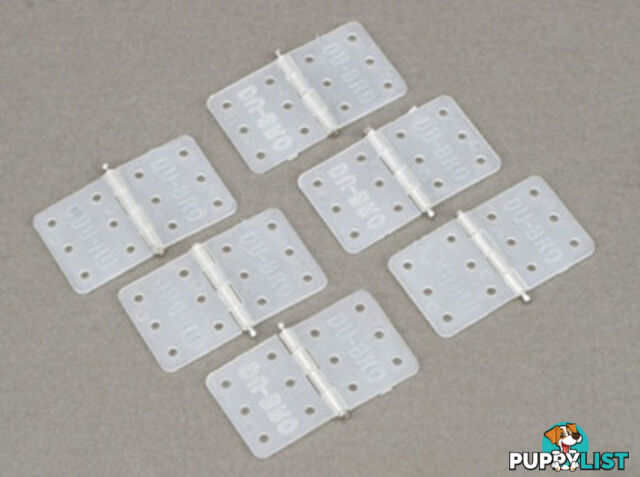 DUBRO NYLON HINGES 116  116 - DUBRO