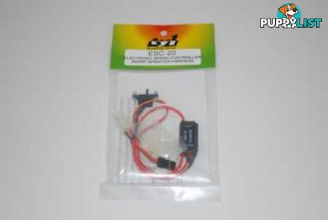 TY1 SPEED CONTROLLER ELEC 20AMP - TY1