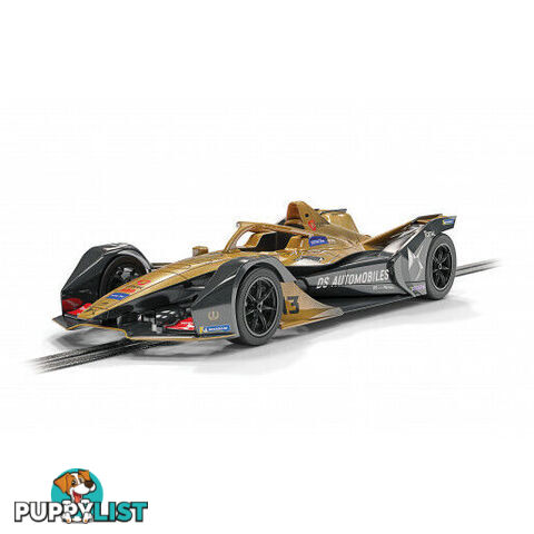 Scalextric C4230 1:32 Formula E - DS Techeetah AntonioFelixDaCosta slot car also suits Carrera - SCALEXTRIC - Does not apply