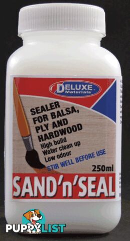 DELUXE BD49 SAND AND SEAL - DELUXE