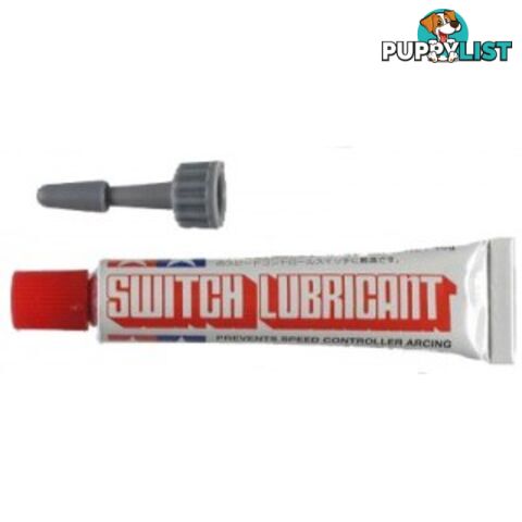 TAMIYA SWITCH LUBRICANT 10G 87023