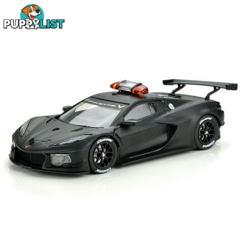 Carrera EVO 1:32 Chevrolet Covette C8R Pace Car slot car also suits  scalextric - CARRERA - Does not apply