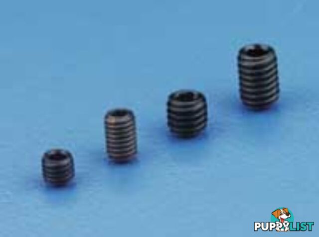 DUBRO SUBRO 3MM X 3 SOCKET SET SCREW  2168 - DUBRO