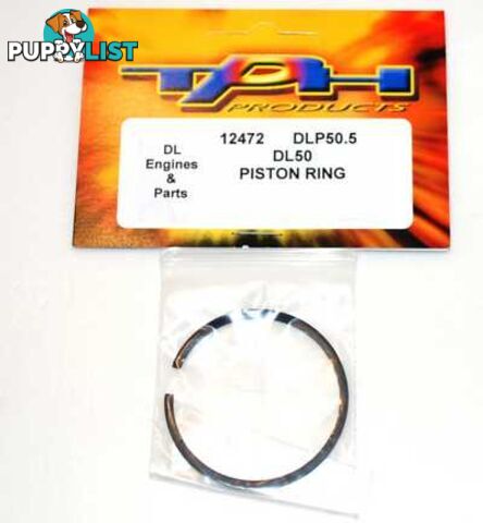 50.5 (DL ENGINE PART) DL50 PISTON RING