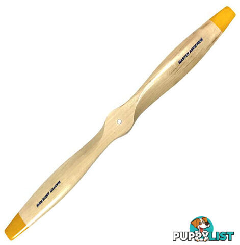 MASTER AIRSCREW PROP WOOD SERIES MAPLE 20X8 - MASTER AIRSCREW