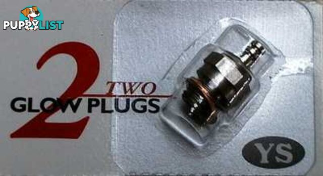 YS GLOW PLUG 2 CYCLE