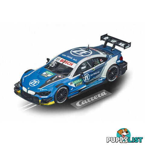 Carrera EVO 1:32 BMW M4 DTM P.Eng, No25 slot car also suits  scalextric - CARRERA - Does not apply