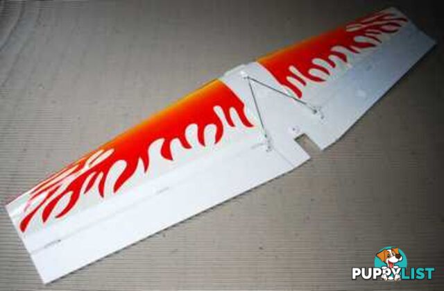 EXTRA 330L SPARE PARTS SAPAC GLOBAL FLY  MAIN WING & DECAL & MOUNTS