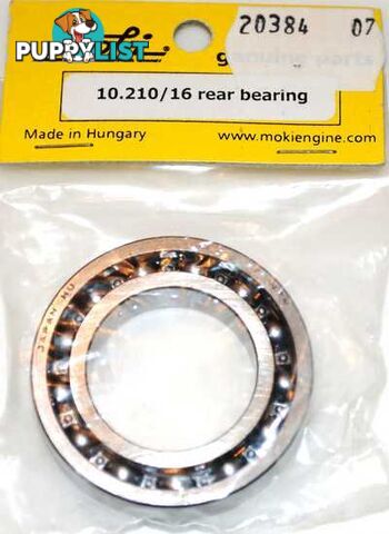 1021016 (MOKI ENGINE PART)  REAR BEARING