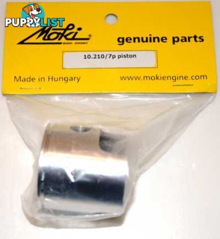 21007P (MOKI ENGINE PART)  PISTON 210