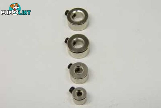 TY1 WHEEL STOPPER 4MM 4 PCE TY6122 - TY1