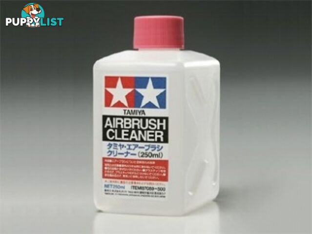 TAMIYA AIRBRUSH CLEANER 87089 - TAMIYA PAINTS &amp; Accessories