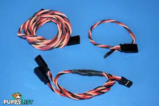 AIR WILD EXT LEAD HD SILICONE GOLD 24' JR - AIR WILD