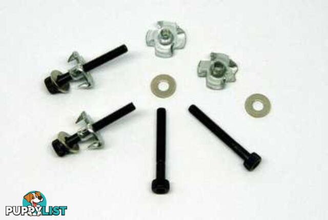 TY1 CAP SCREW W/BLIND NUT SET 4 TY6301 - TY1