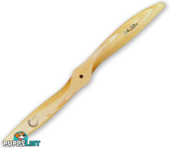 XOAR PROP 25X12-7 WOOD 3D LAMINATED - XOAR