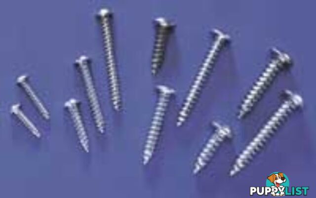 DUBRO BUT HEAD SCREW NO 2 X 2  526 - DUBRO