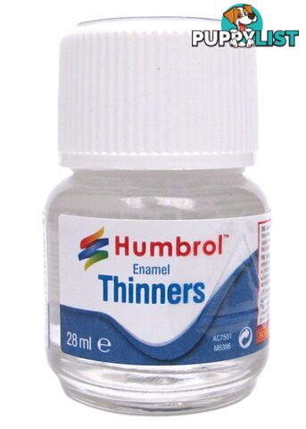 HUMBROL THINNER BOTTLE 28ml - HUMBROL